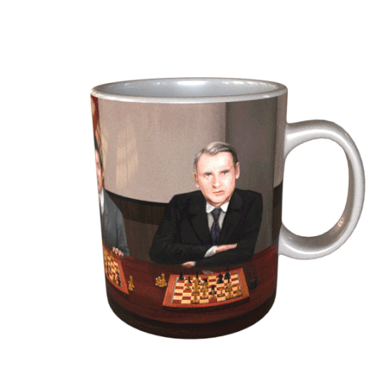 ▷Viena Gambit Chess Coffee Mug【BEST MUGS 2023】 – Chess4pro